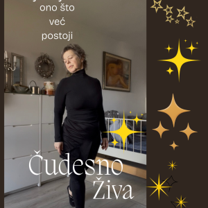 Čudesno Živa